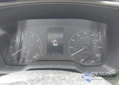 2024 Toyota Corolla Le z USA, uszkodzony, nr VIN 5YFB4MDE7RP178520